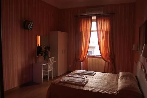 Отель типа "постель и завтрак" Belvedere Termini 5*