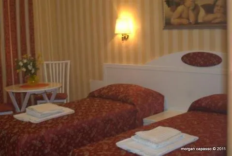 Belvedere Termini 5* Рим